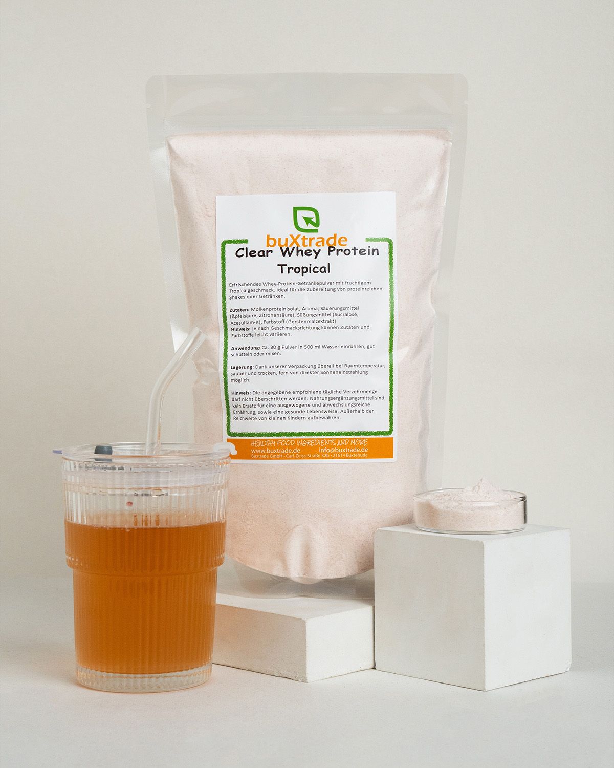 Clear Whey Protein