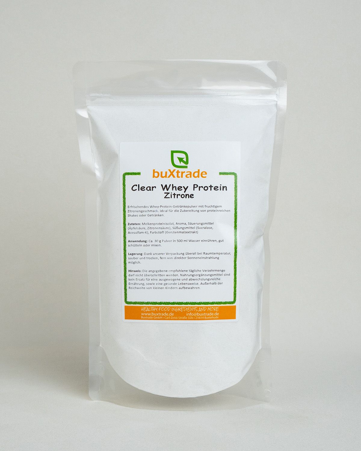 Clear Whey Protein