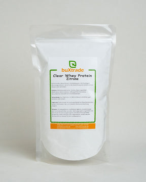 Clear Whey Protein