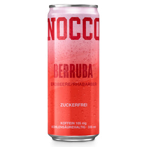 Bevanda BCAA di NOCCO - Confezione da 4 pezzi