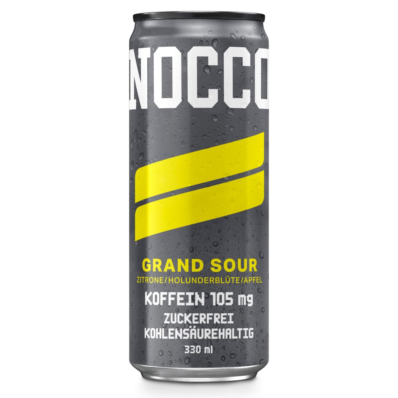 Bevanda BCAA di NOCCO - Confezione da 4 pezzi