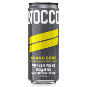 Bevanda BCAA di NOCCO - Confezione da 4 pezzi