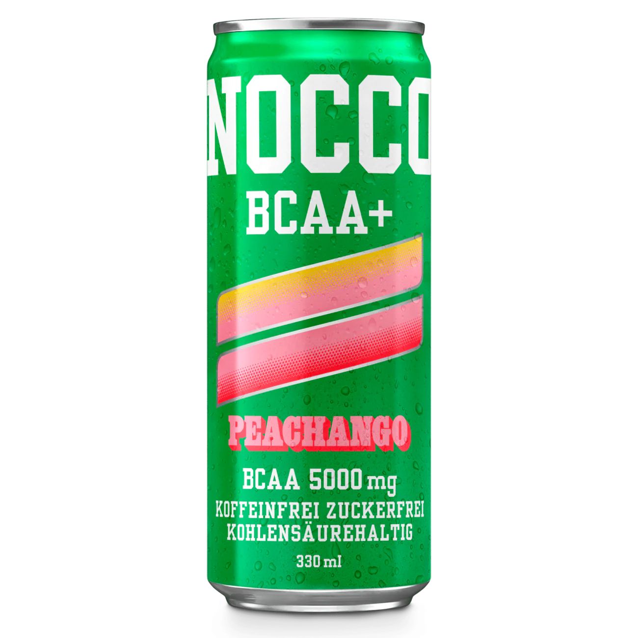 Bevanda BCAA NOCCO - Confezione variegata da 8 pezzi
