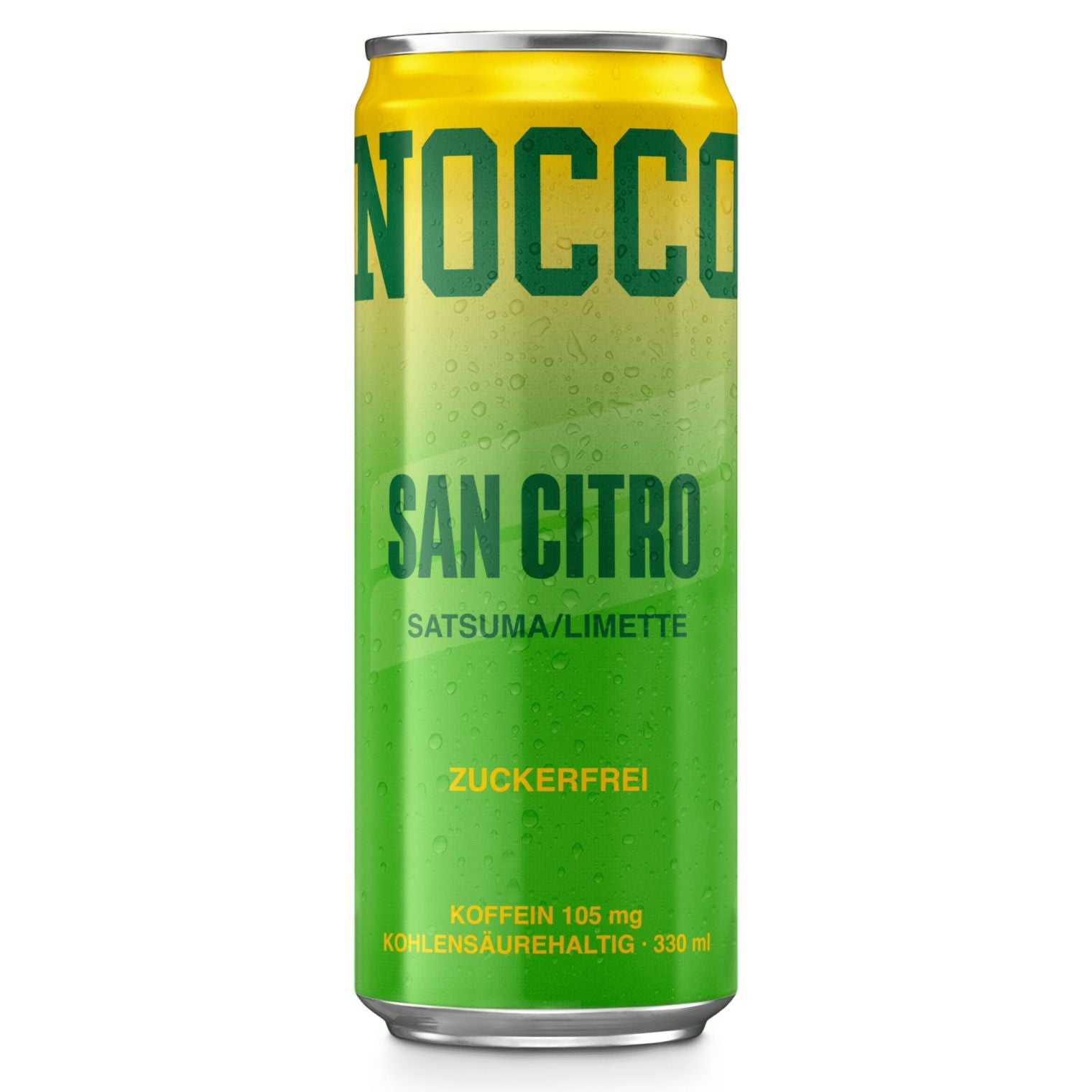 Bevanda BCAA NOCCO - Confezione variegata da 8 pezzi