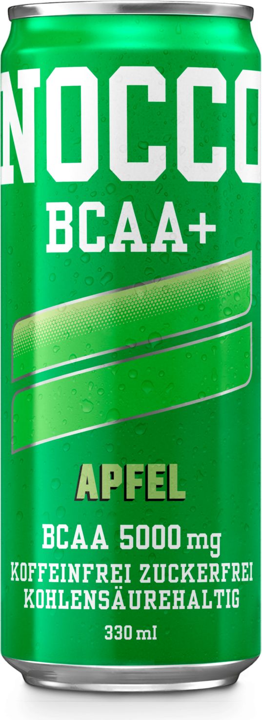 NOCCO BCAA Drink - Variety Pack 4er
