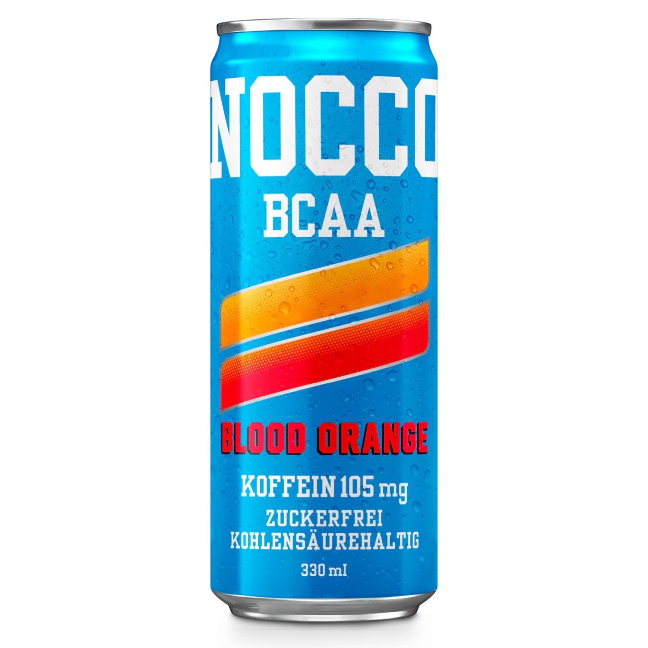 Bevanda BCAA NOCCO - Confezione variegata da 8 pezzi