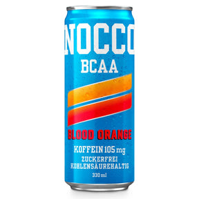 Bevanda BCAA NOCCO - Confezione variegata da 8 pezzi