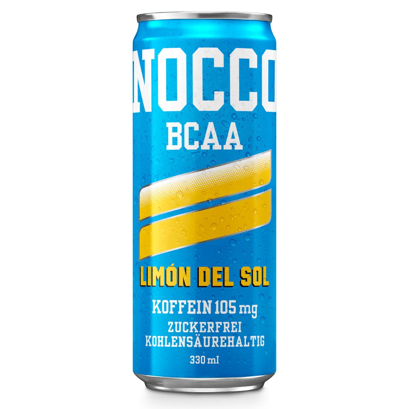 Bevanda BCAA NOCCO - Confezione variegata da 8 pezzi