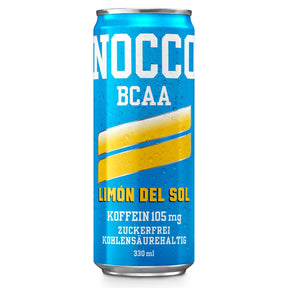 NOCCO BCAA Drink - Variety Pack 8er