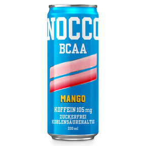 Bevanda BCAA NOCCO - Confezione variegata da 8 pezzi