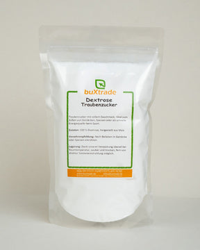 Dextrosa (glucosa)