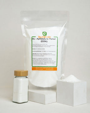 Malic acid malate (E296)