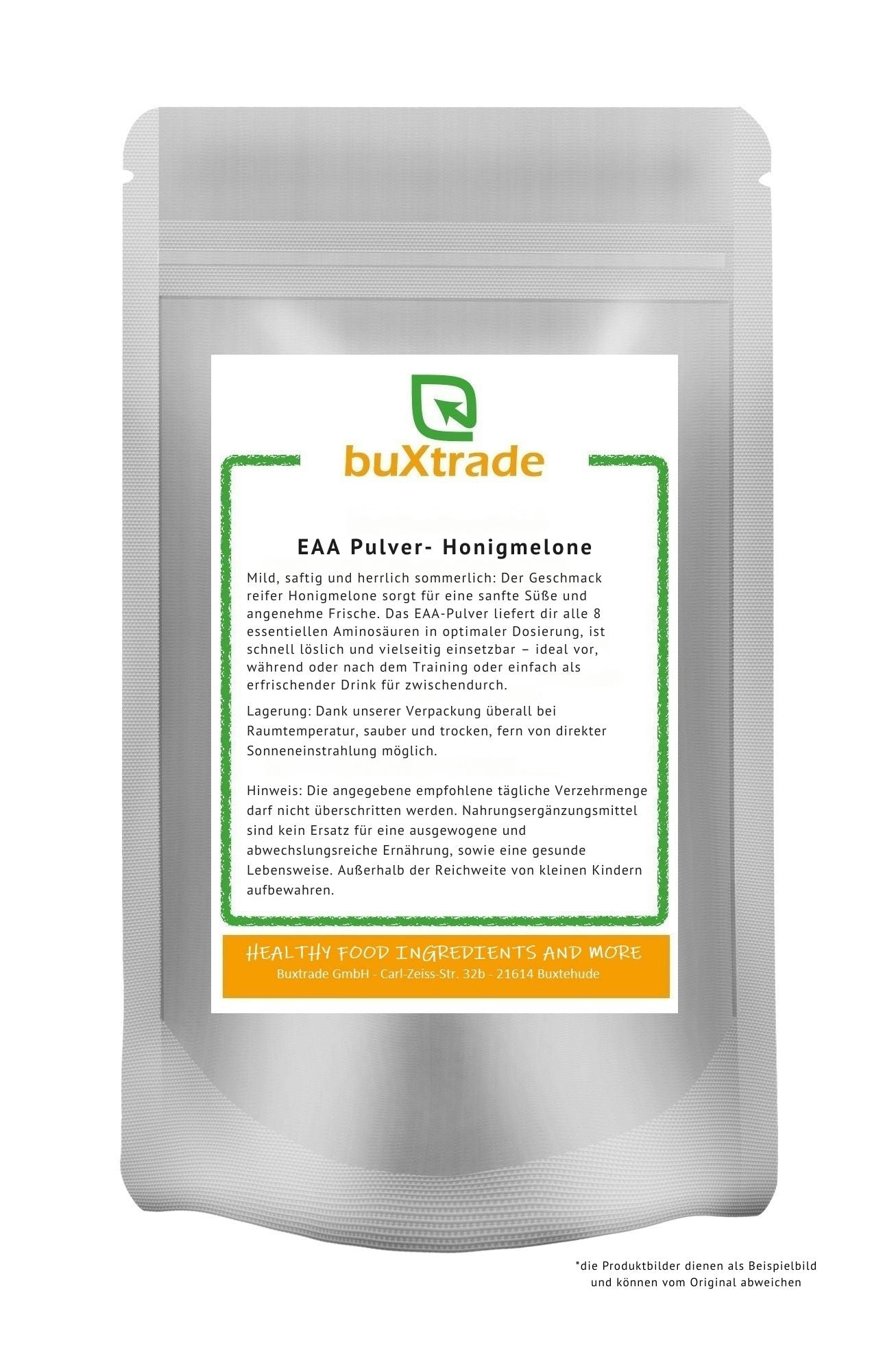 EAA powder