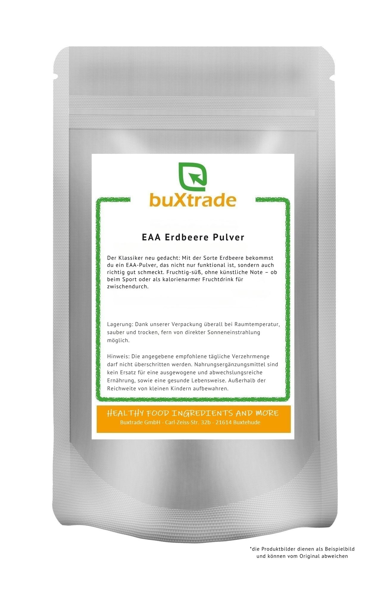 EAA powder