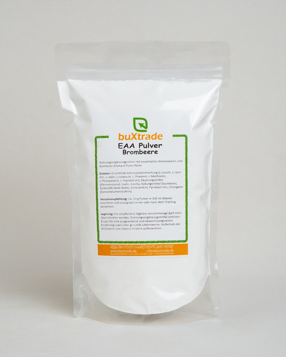EAA powder