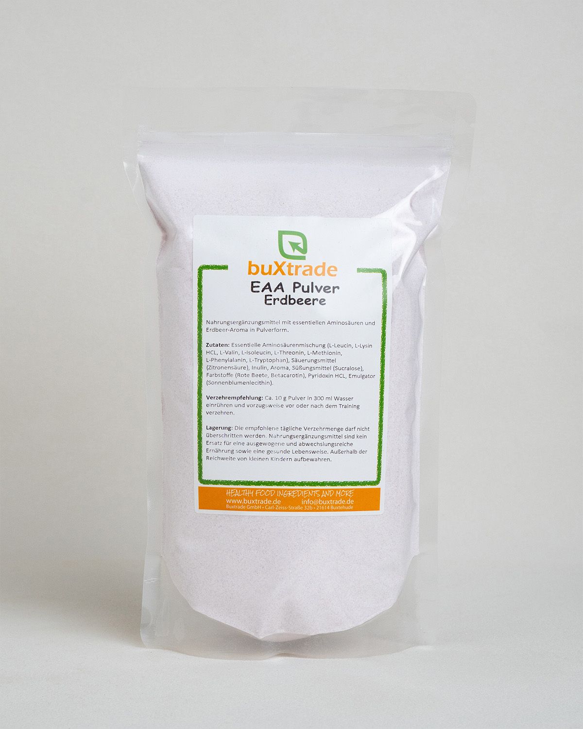 EAA powder