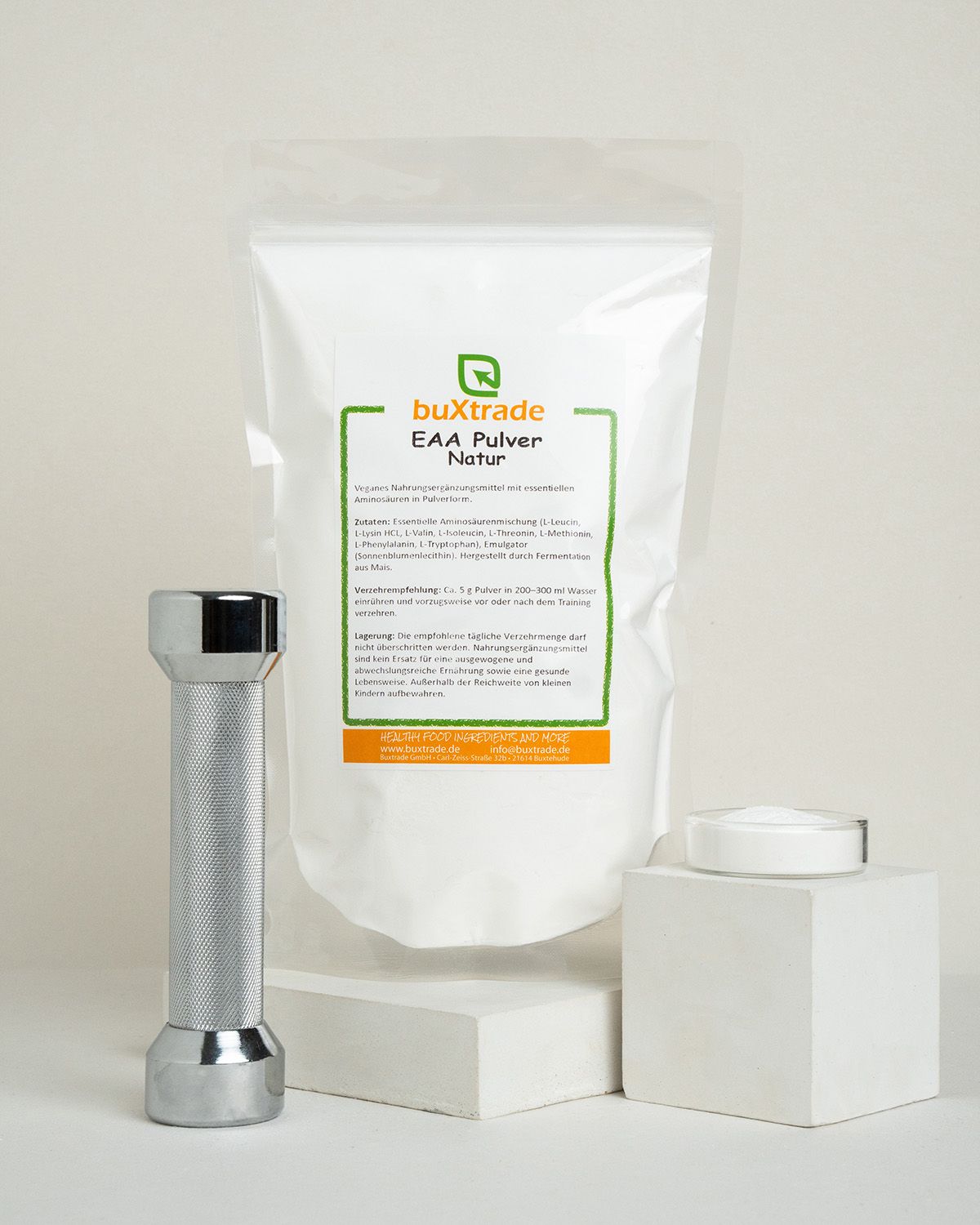 EAA powder