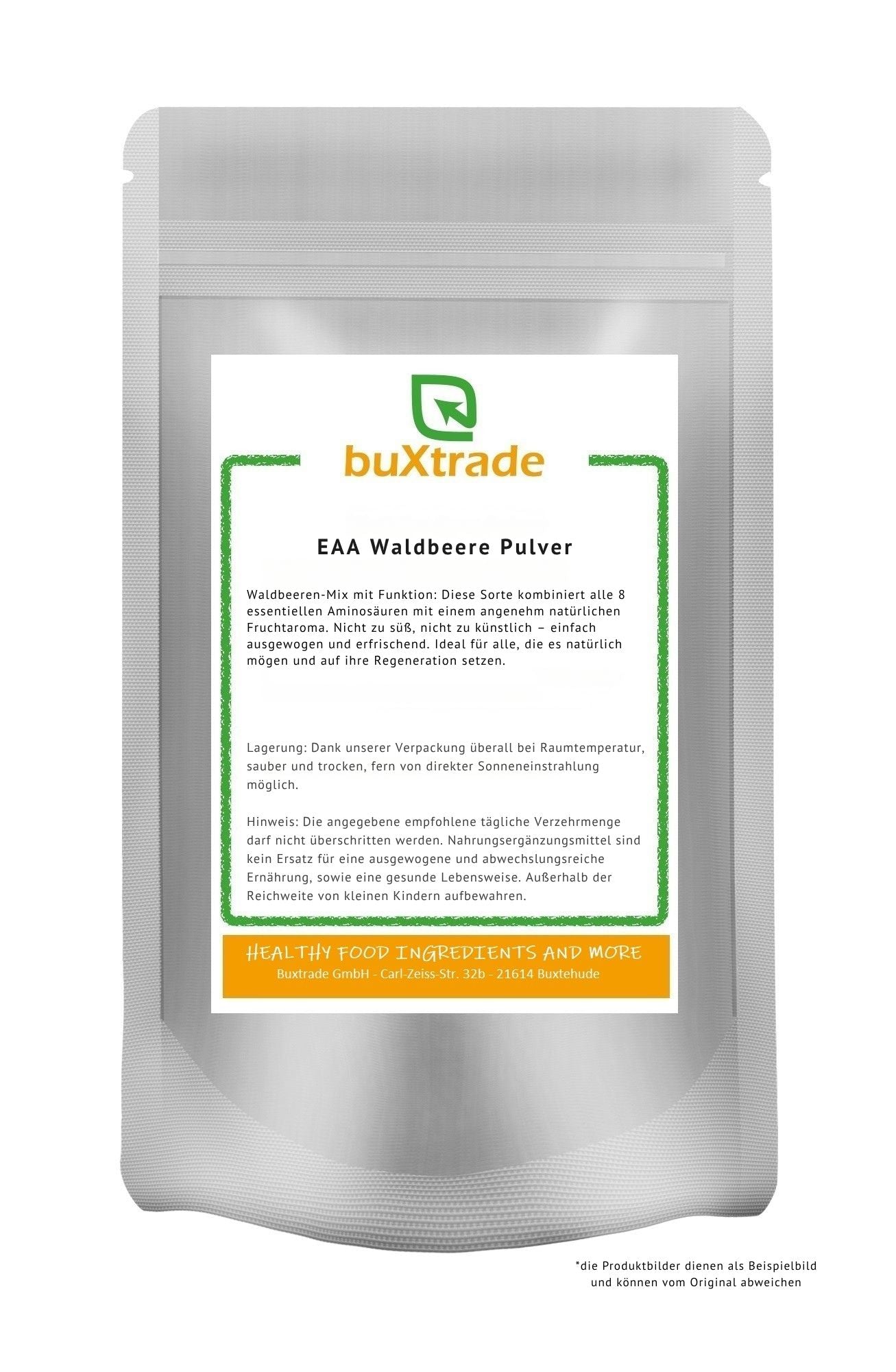 EAA powder