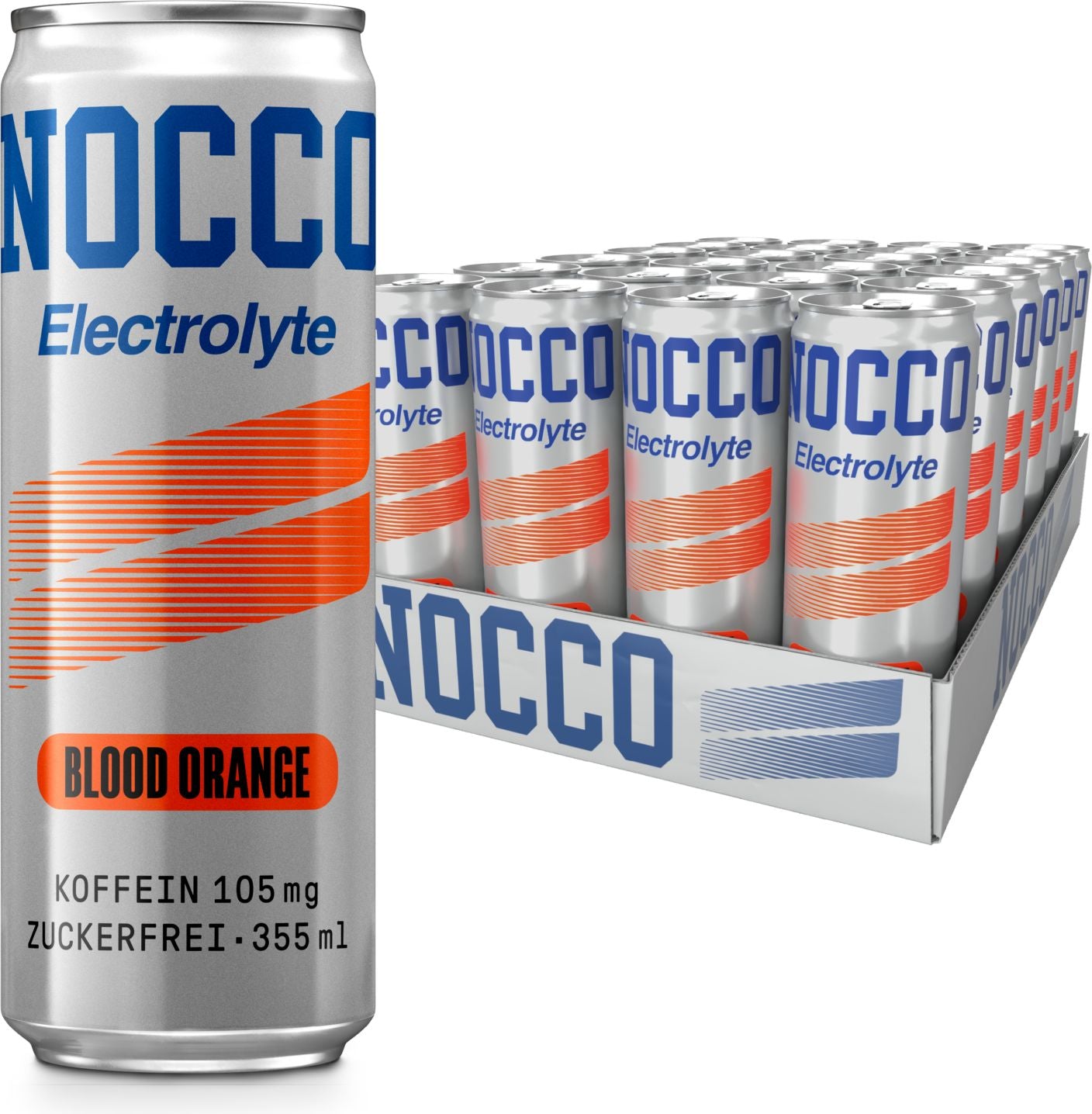 NOCCO - Elektrolyte Blutorange