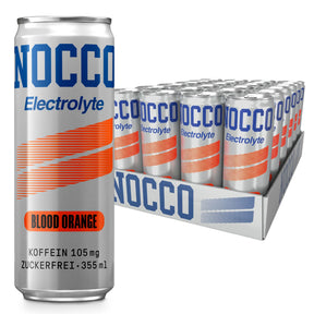 NOCCO - Elektrolyte Blutorange