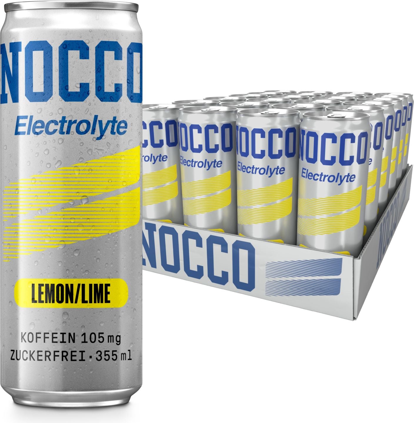 NOCCO - Elektrolyte Lemon Lime