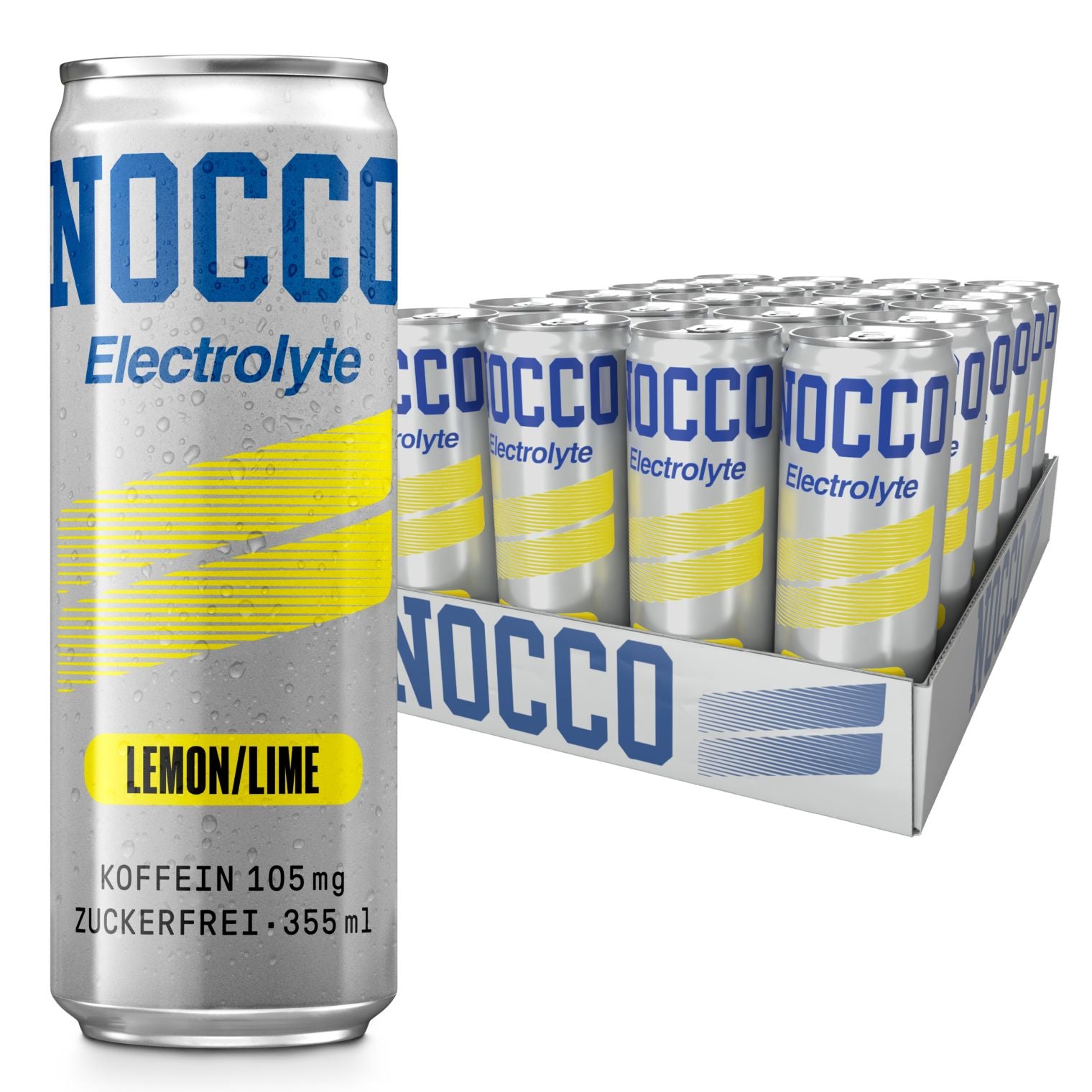 NOCCO - Elektrolyte Lemon Lime