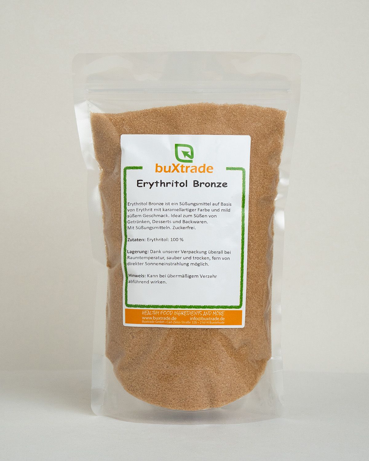 Erythritol Bronze