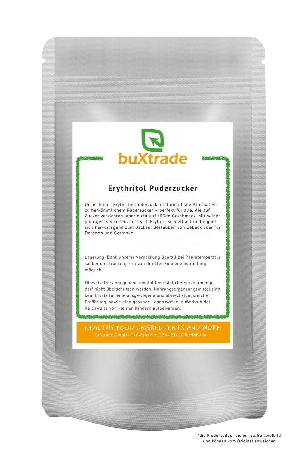 puderzucker aufbewahren Erythritol Puderzucker - Puderzuckerersatz jetzt kaufen