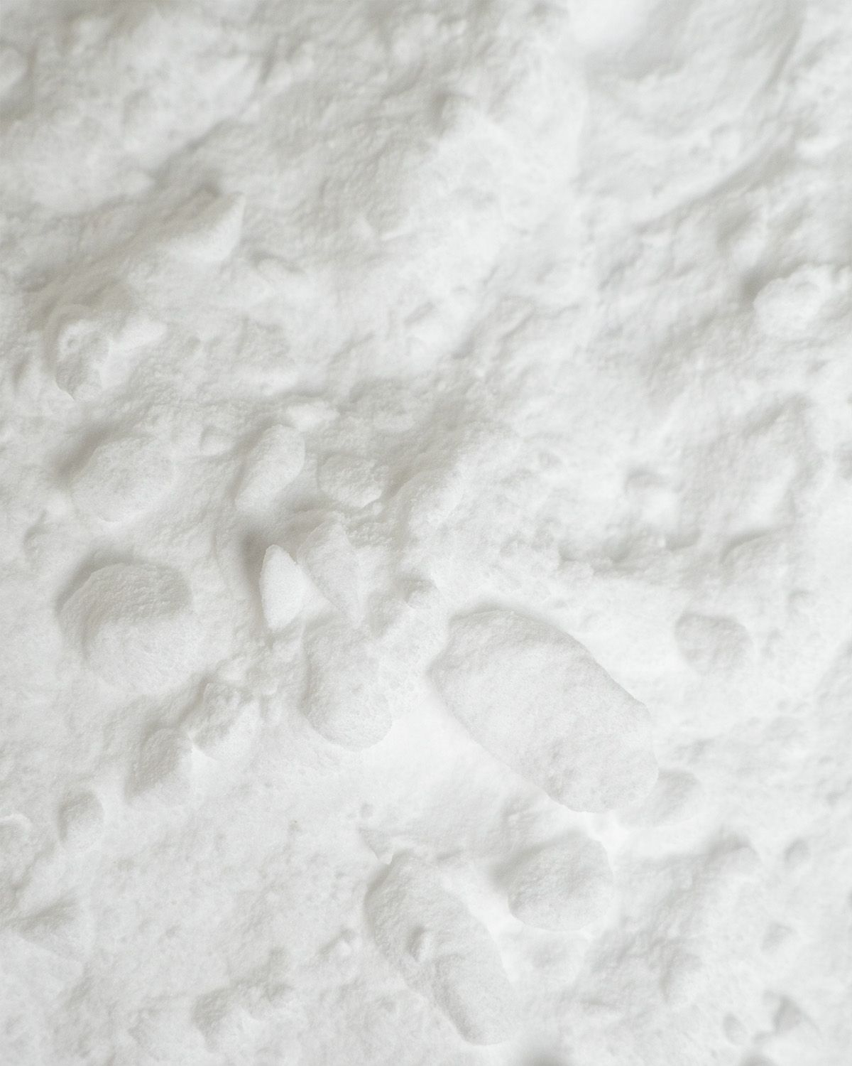 Erythritol Puderzucker - Puderzuckerersatz