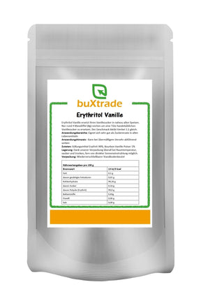 Erythritol vanille
