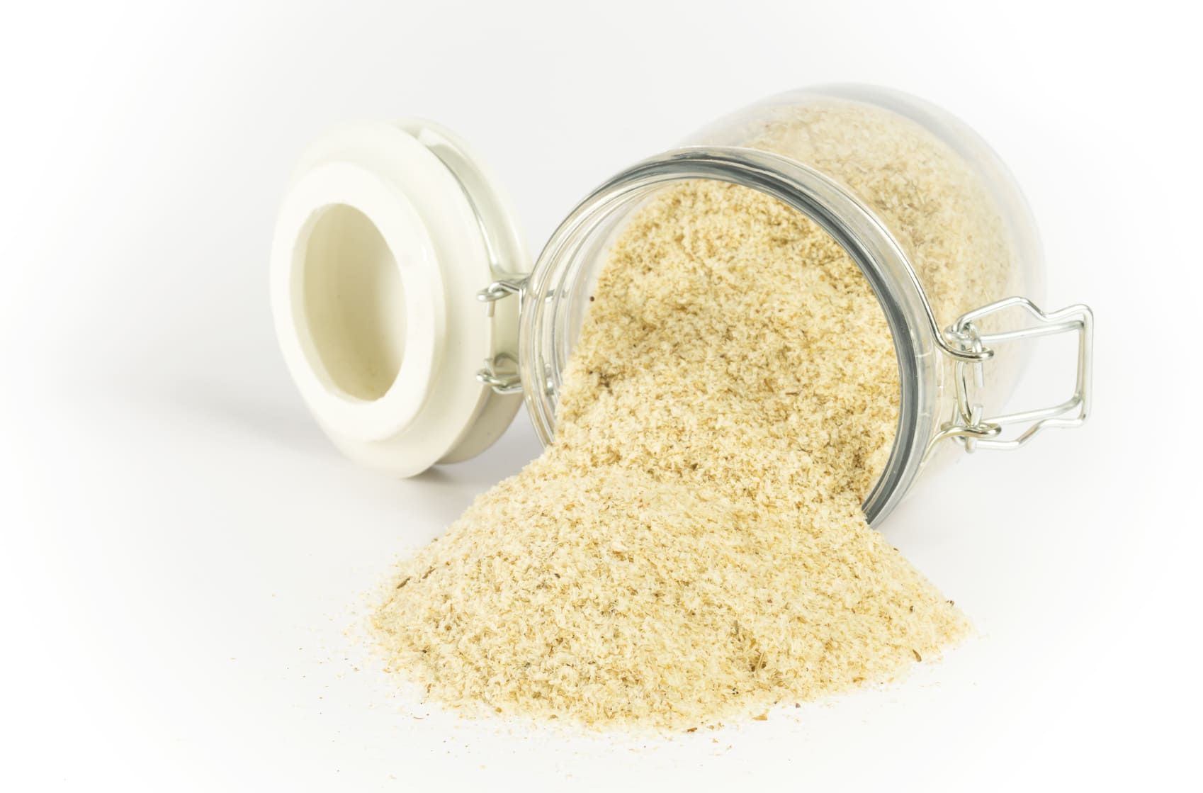 Organic psyllium husks 99% pure