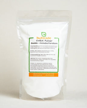 GABA in polvere - acido gamma aminobutirrico
