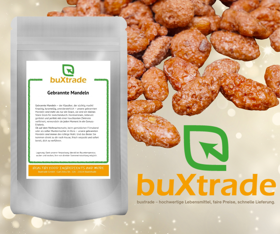 Gebrannte Mandeln