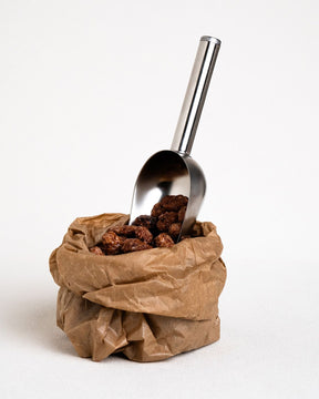Roasted almonds