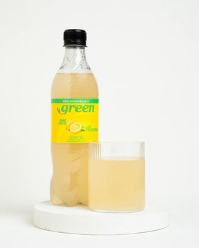 Cola Verde 0,5l | Varios sabores