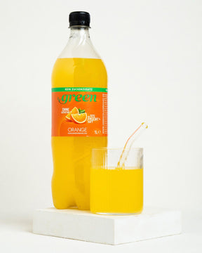 Cola verde 1L | Gusti diversi