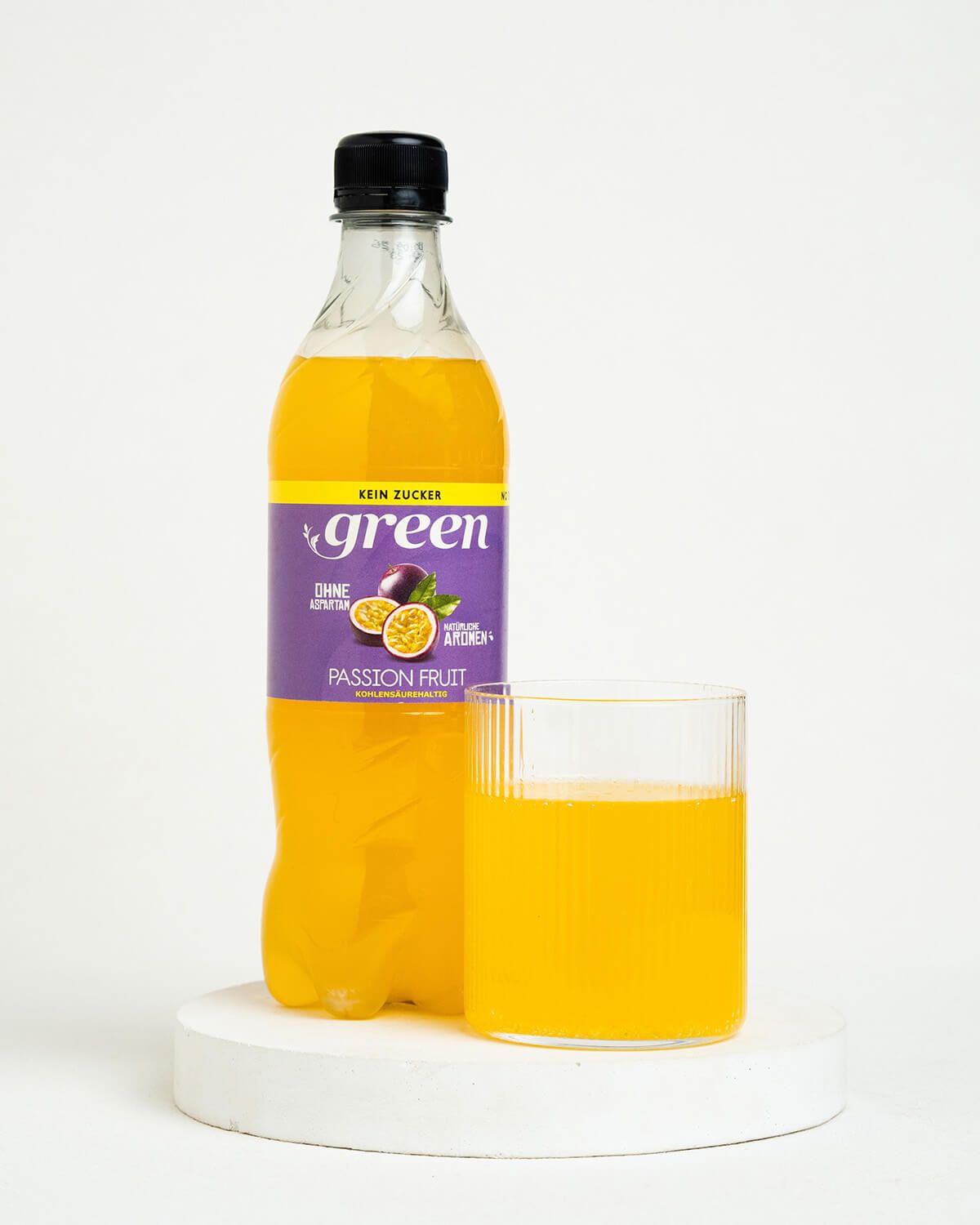 Cola Verde 0,5l | Varios sabores