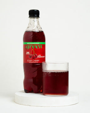 Cola Verde 0,5l | Varios sabores