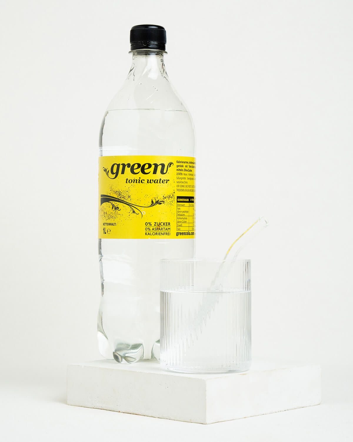 Cola verde 1L | Gusti diversi