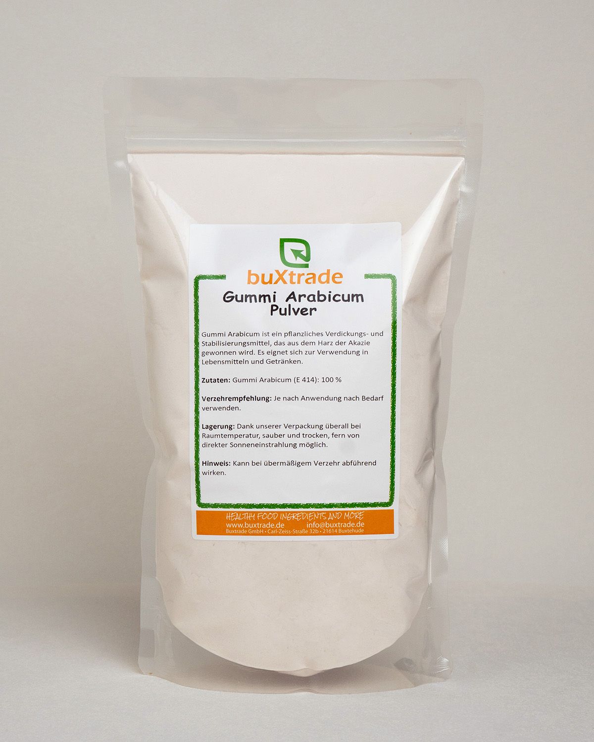 Gum Arabic