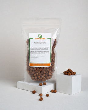 Hazelnuts natural