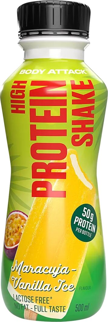 Batidos de proteínas
