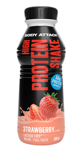 Batidos de proteínas