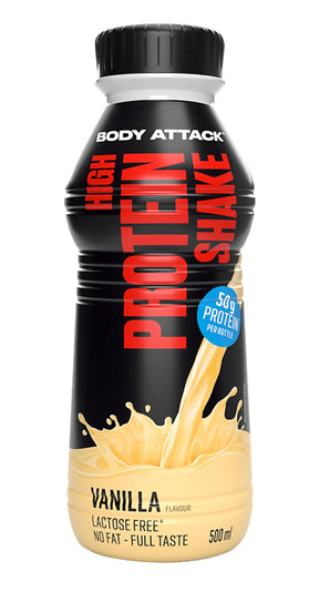 Batidos de proteínas