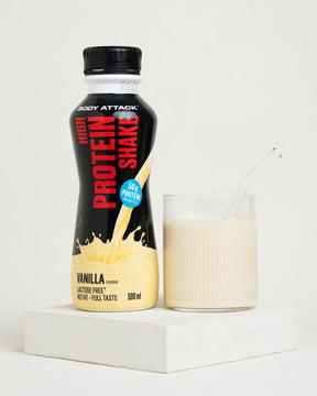 Protein Shakes