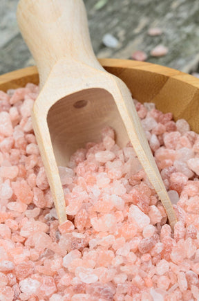 Himalaya Pink Salt Coarse (3,0-5,0mm)