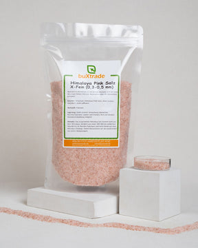 Himalaya Pink Salt X-fine (0,3-0,5mm)