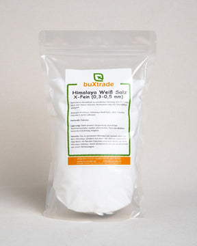 Himalaya White Salt X-fine (0,3-0,5mm)