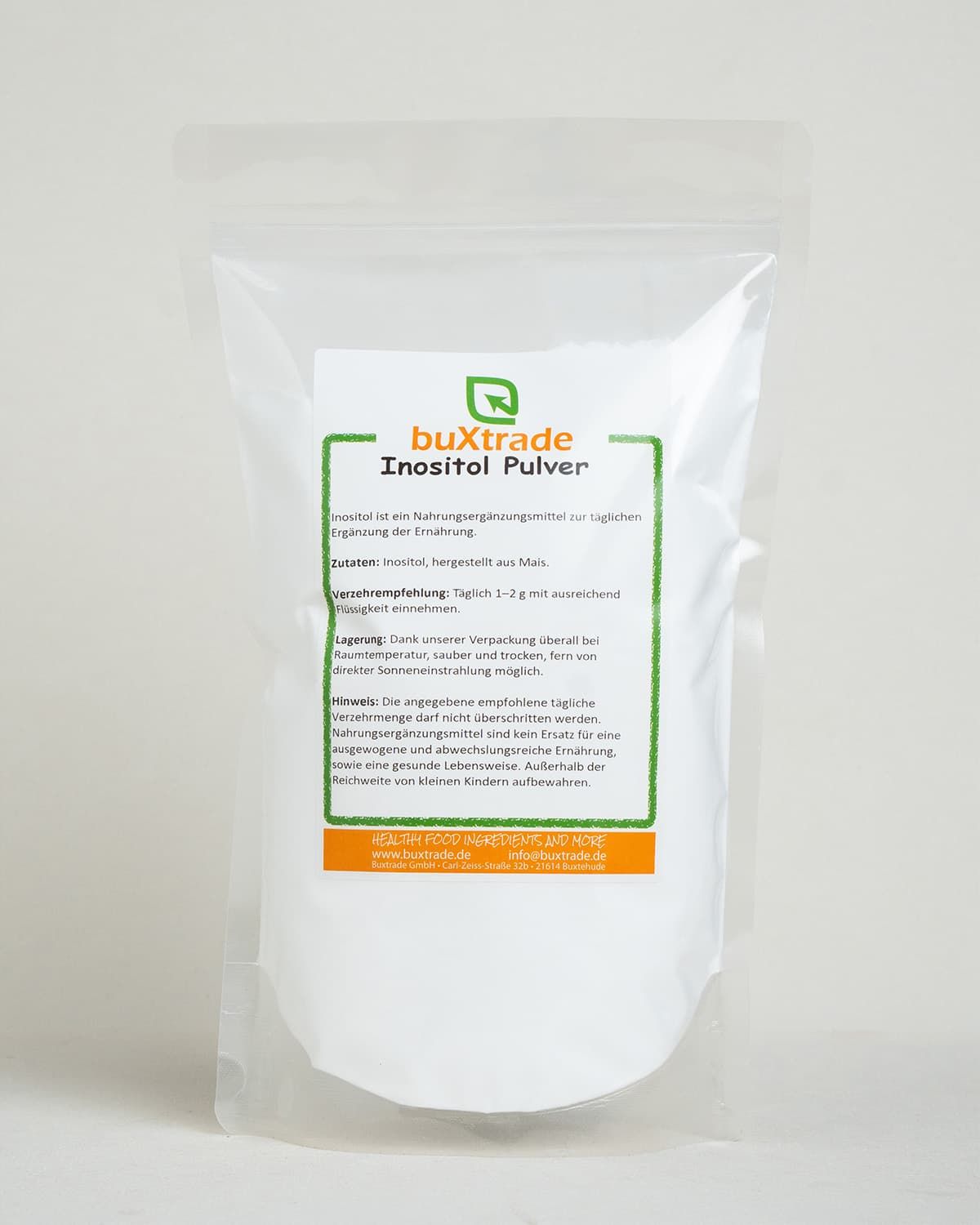 Inositol Pulver