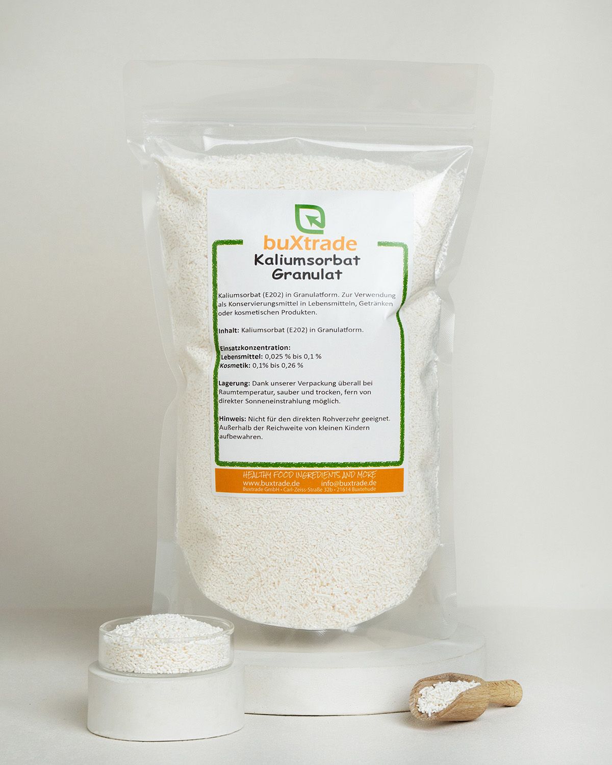 Potassium Sorbate
